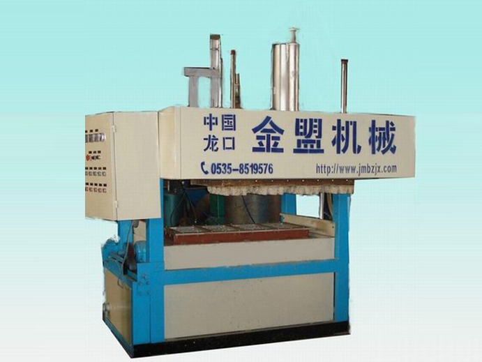 鸡蛋托生产设备